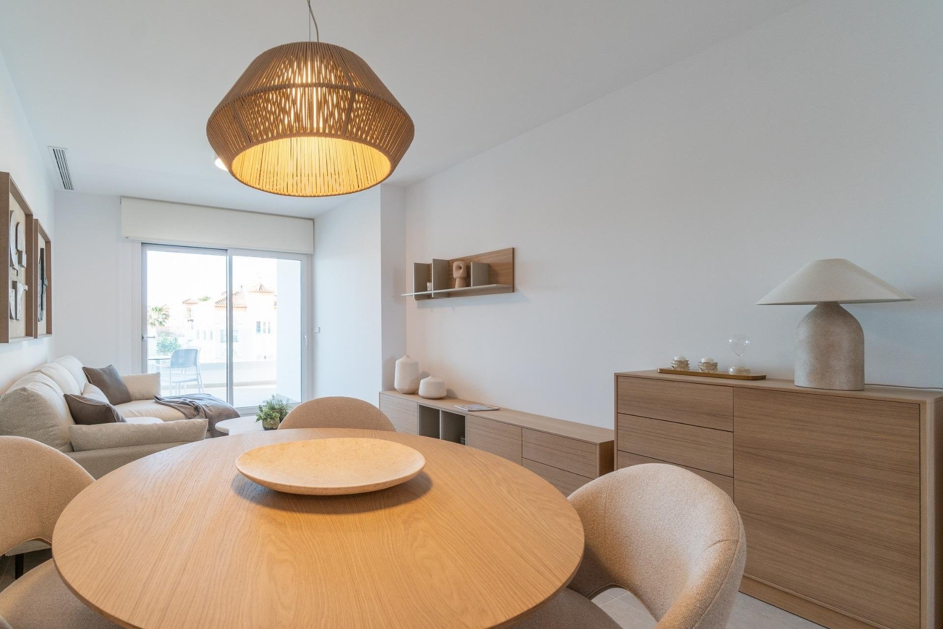 Nouvelle construction - Apartment -
Orihuela Costa - Playa Flamenca