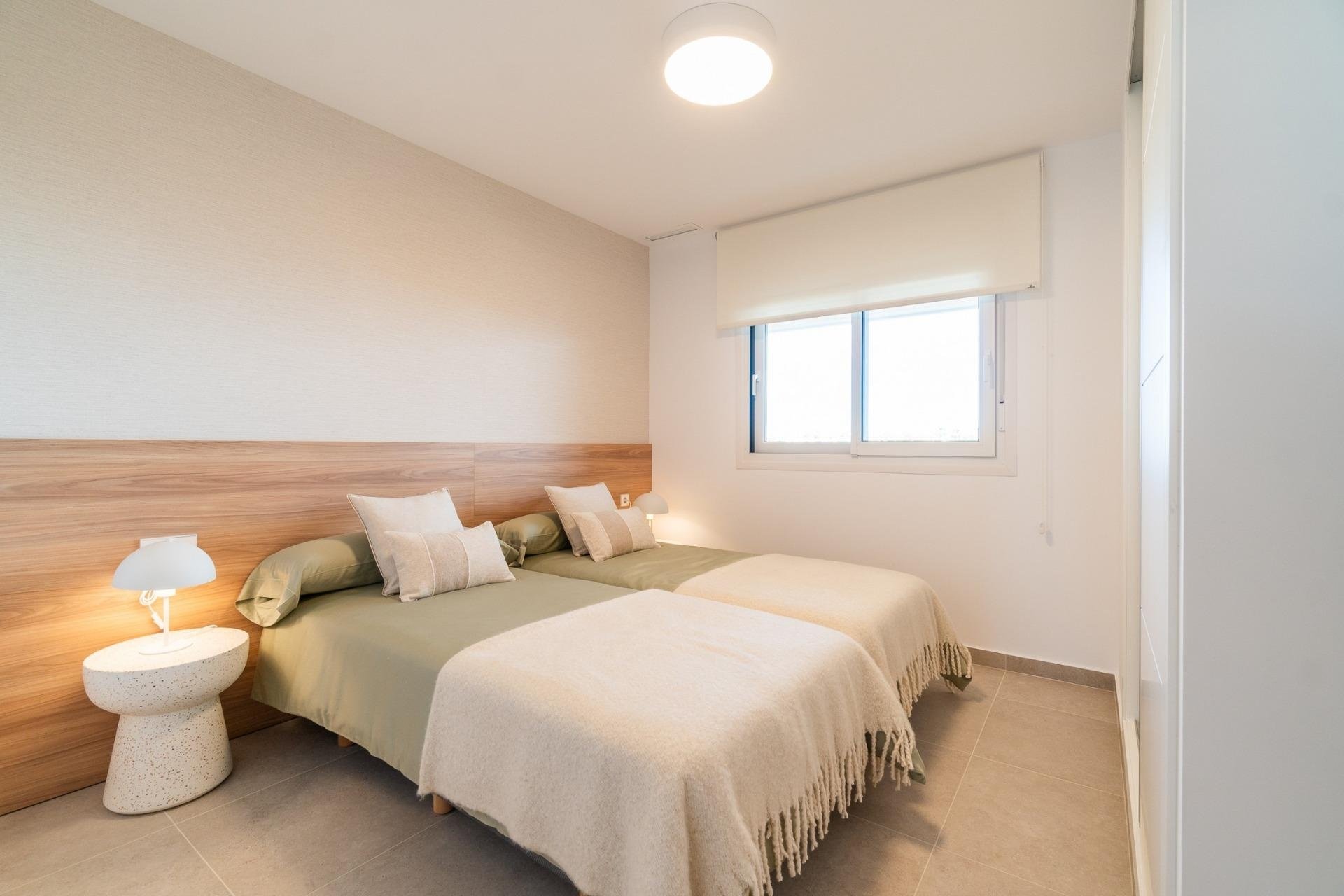 Nouvelle construction - Apartment -
Orihuela Costa - Playa Flamenca