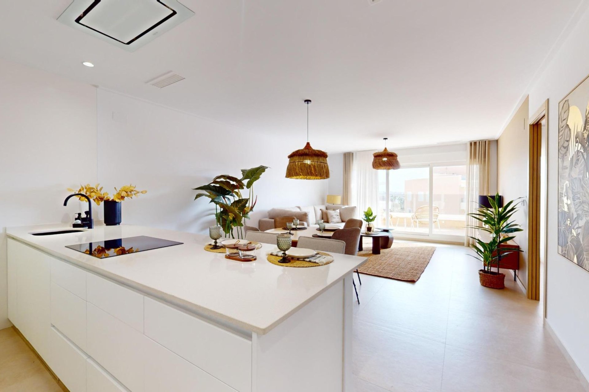 Nouvelle construction - Apartment -
Pilar de la Horadada - Lo Monte