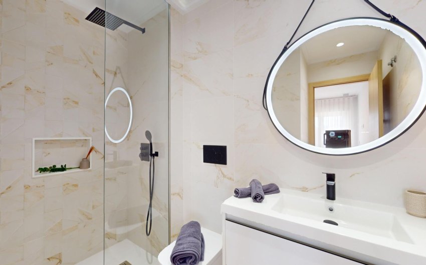 Nouvelle construction - Apartment -
Pilar de la Horadada - Lo Monte