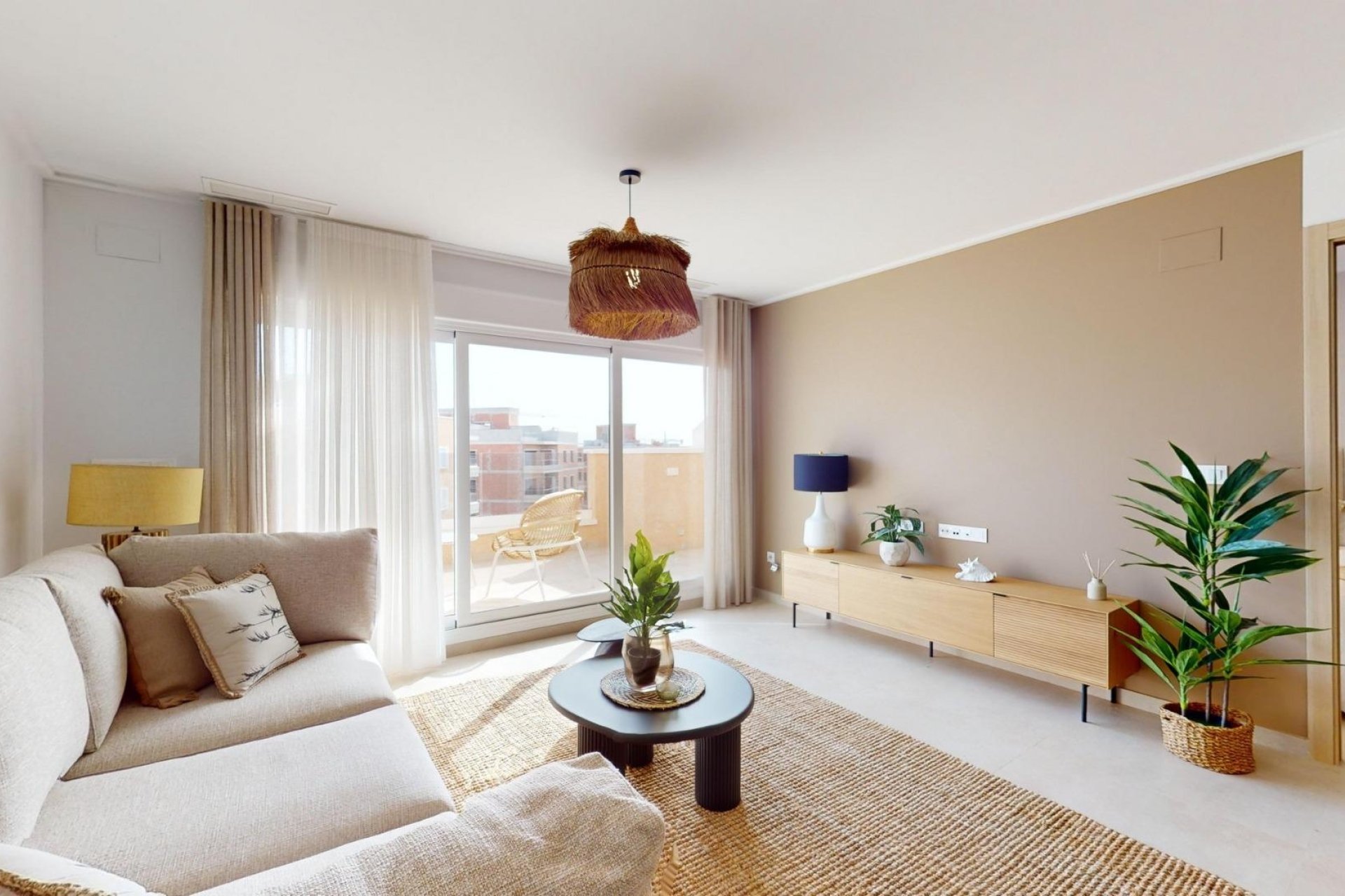 Nouvelle construction - Apartment -
Pilar de la Horadada - Lo Monte