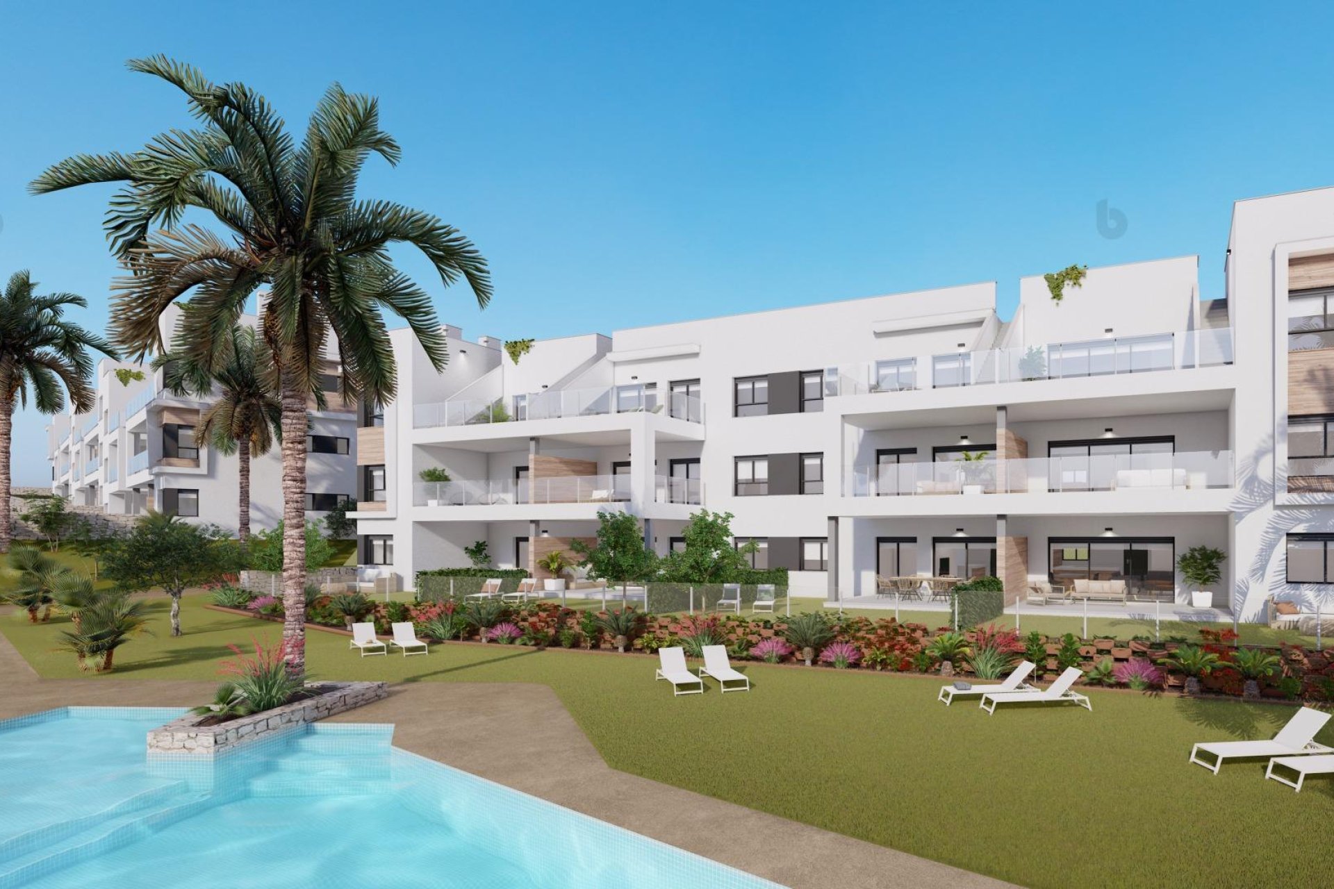 Nouvelle construction - Apartment -
Pilar de la Horadada - Lo Romero Golf