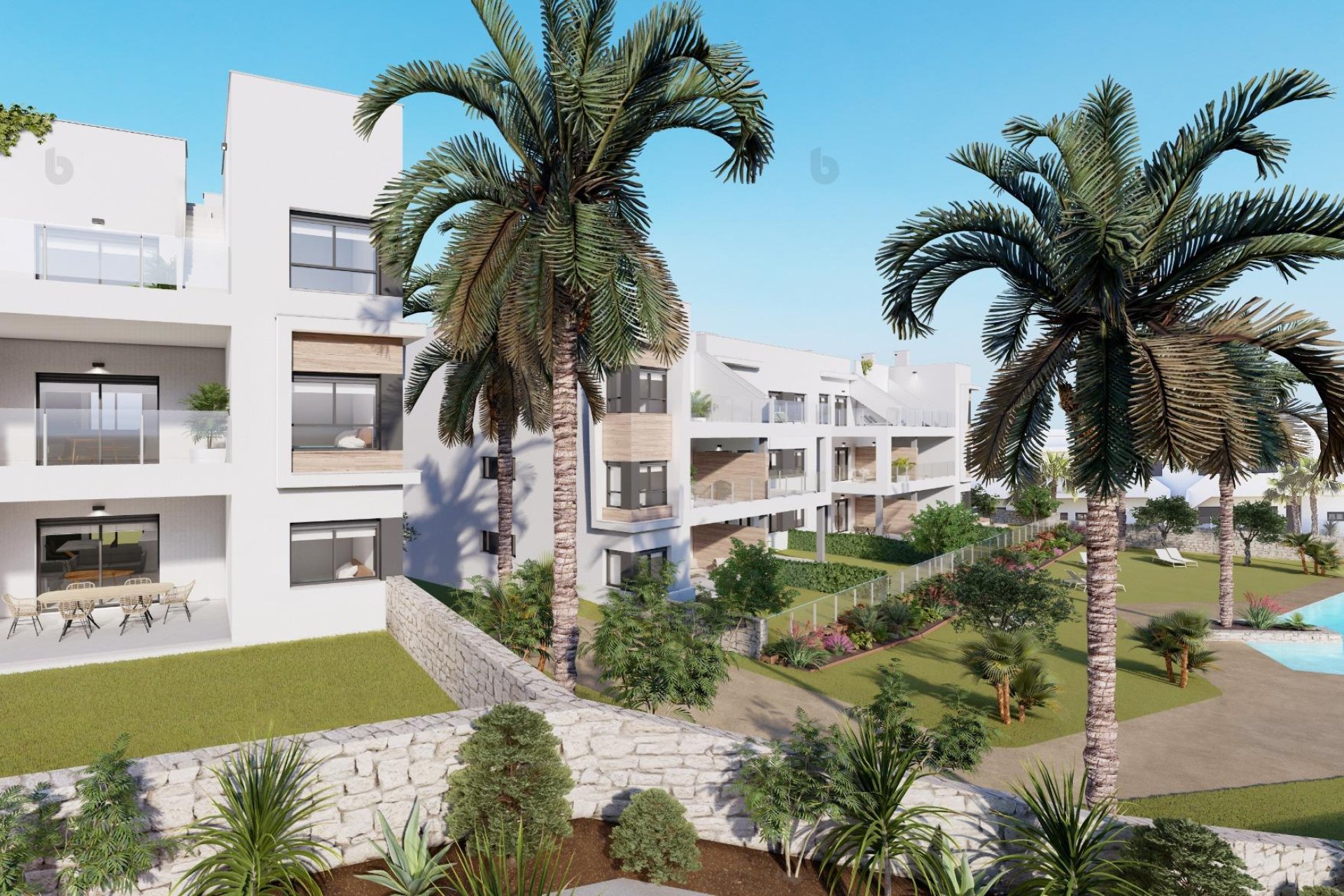 Nouvelle construction - Apartment -
Pilar de la Horadada - Lo Romero Golf