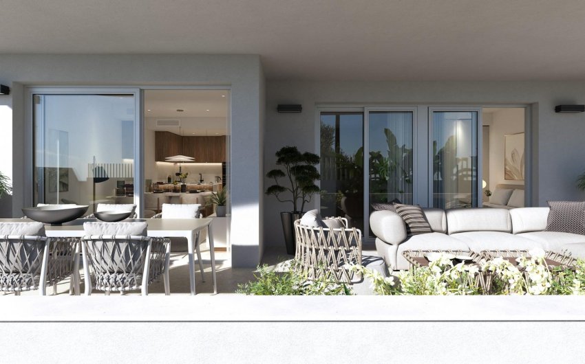 Nouvelle construction - Apartment -
Pilar de la Horadada - Mil Palmeras