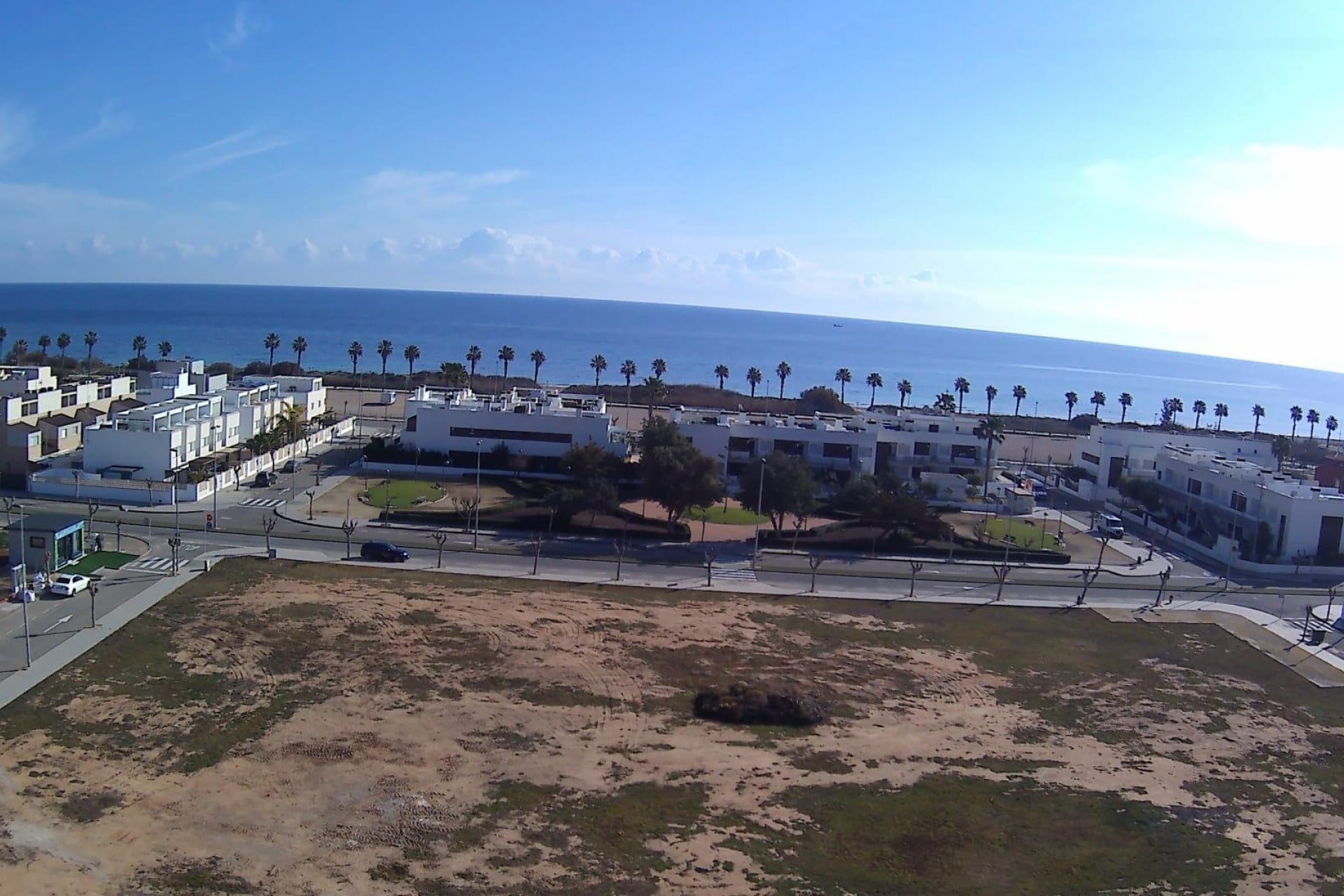 Nouvelle construction - Apartment -
Pilar de la Horadada - Playa de las Higuericas