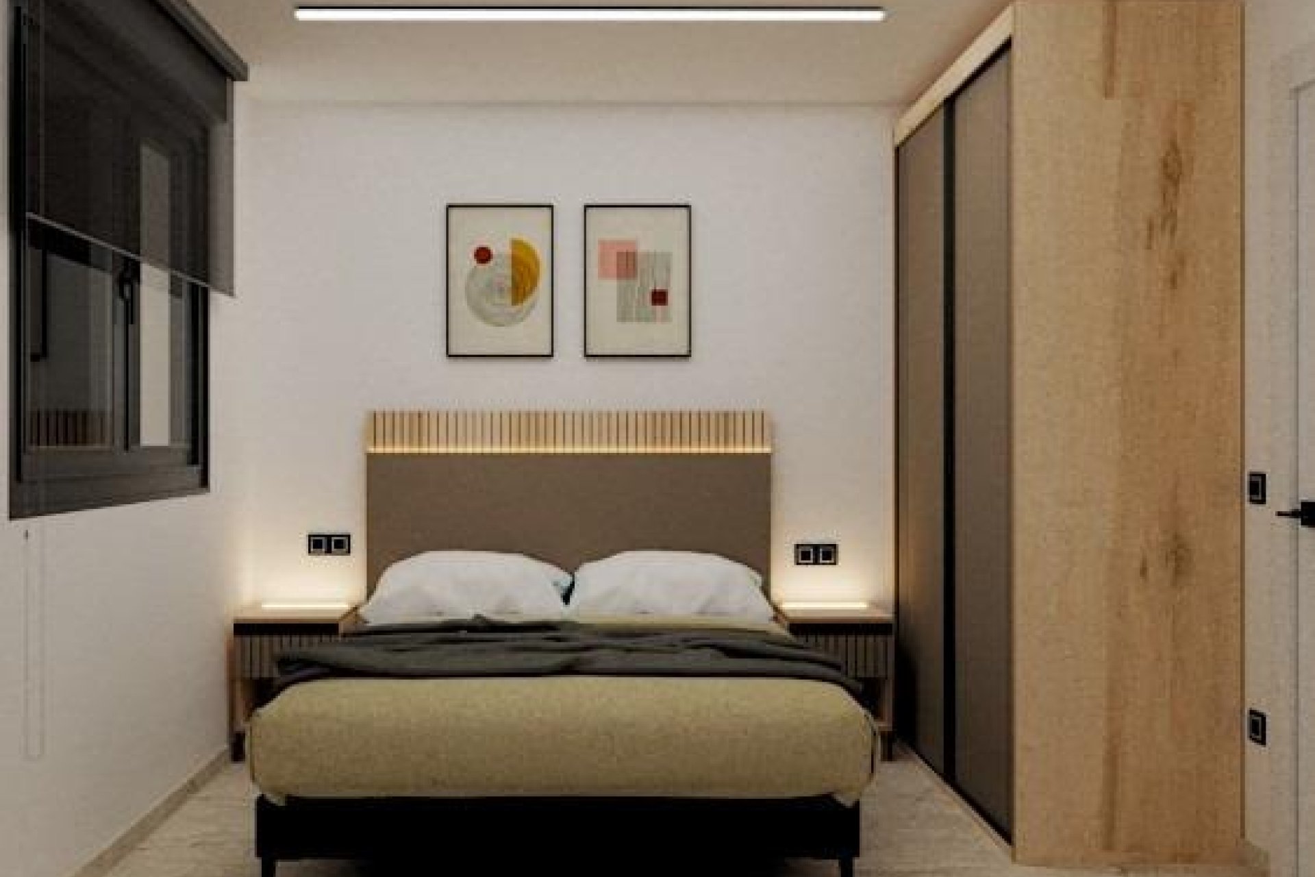 Nouvelle construction - Apartment -
Pilar de la Horadada - Playa de las Higuericas