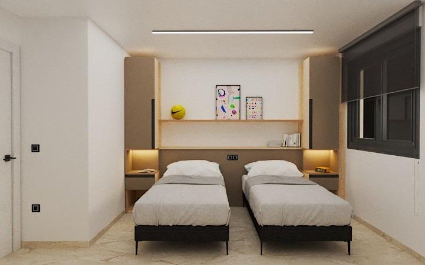 Nouvelle construction - Apartment -
Pilar de la Horadada - Playa de las Higuericas