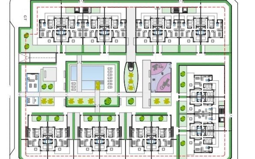 Nouvelle construction - Apartment -
Pilar de la Horadada - Playa de las Higuericas
