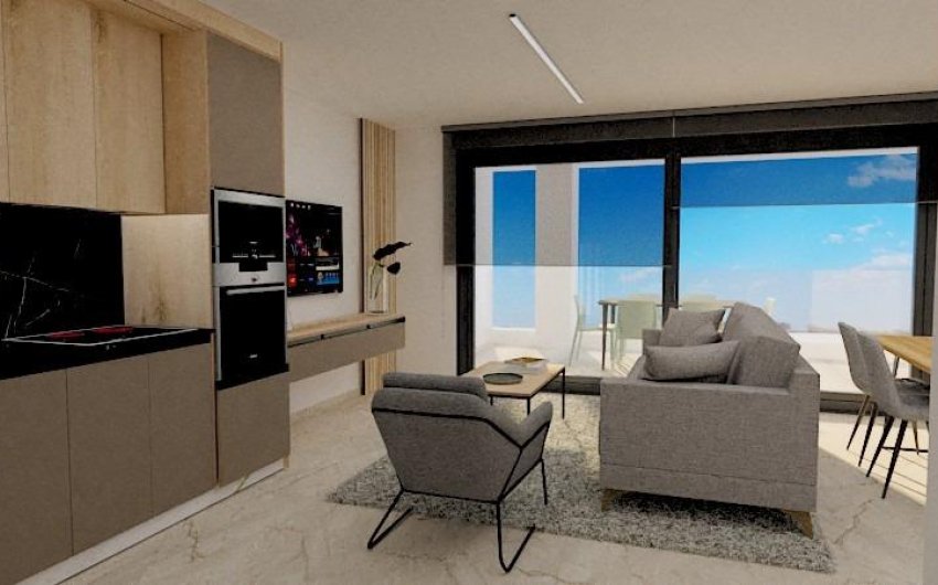 Nouvelle construction - Apartment -
Pilar de la Horadada - Playa de las Higuericas