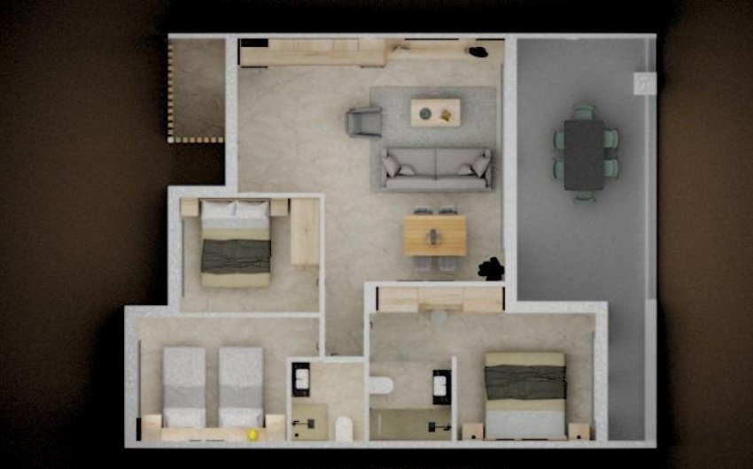 Nouvelle construction - Apartment -
Pilar de la Horadada - Playa de las Higuericas