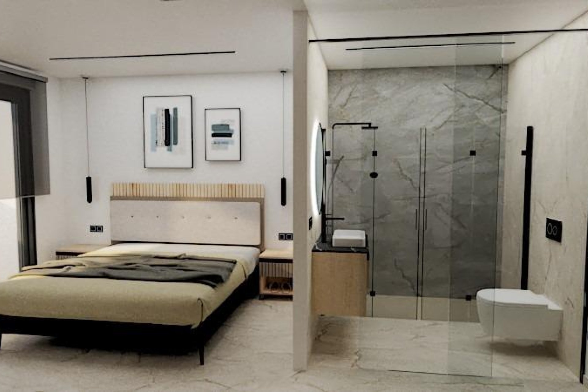 Nouvelle construction - Apartment -
Pilar de la Horadada - Playa de las Higuericas