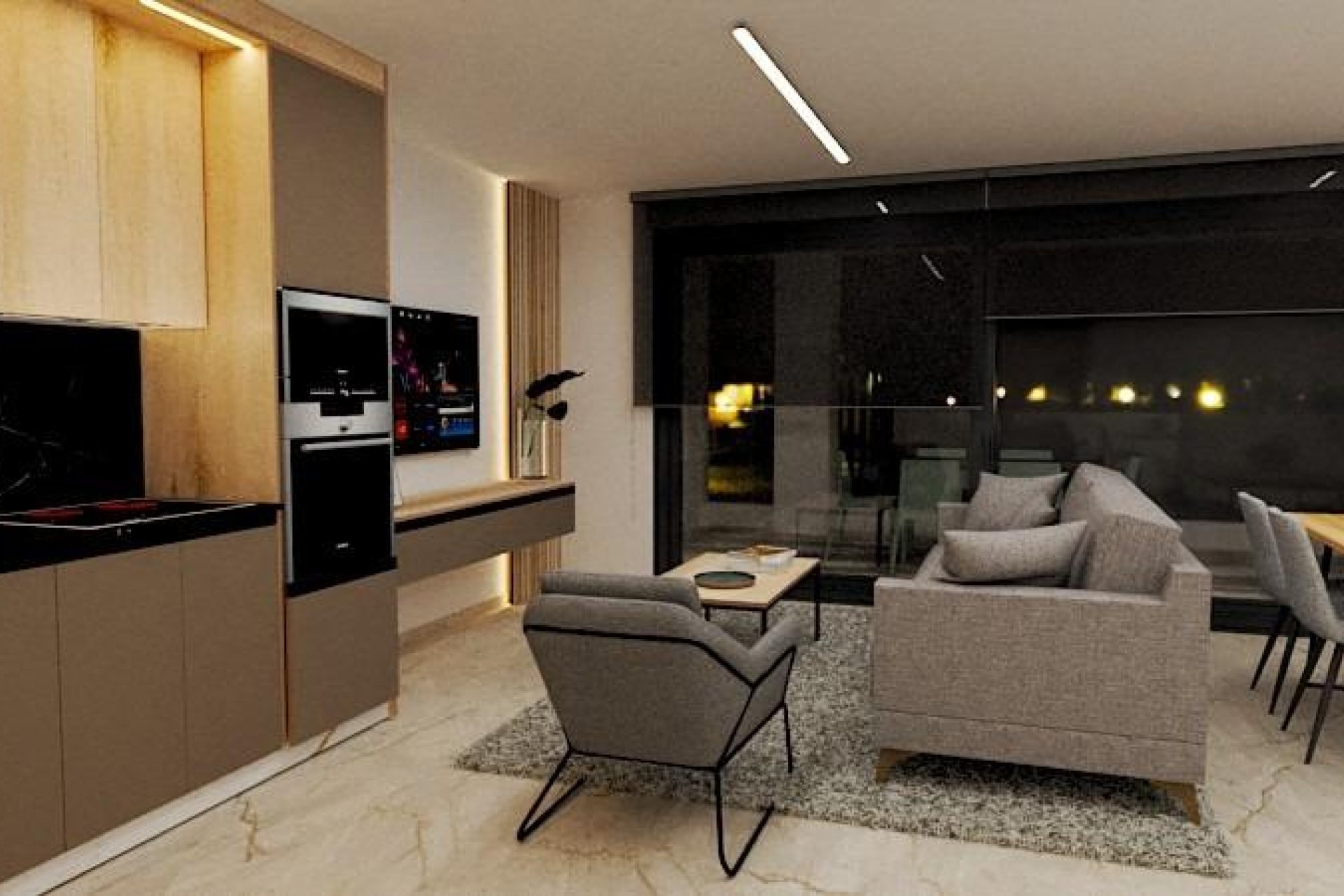 Nouvelle construction - Apartment -
Pilar de la Horadada - Playa de las Higuericas