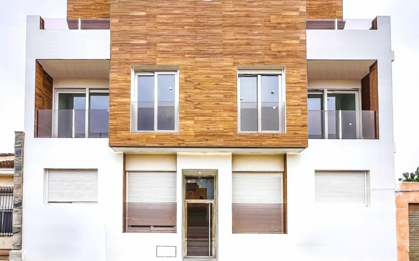 Nouvelle construction - Apartment -
Pilar de la Horadada - pueblo