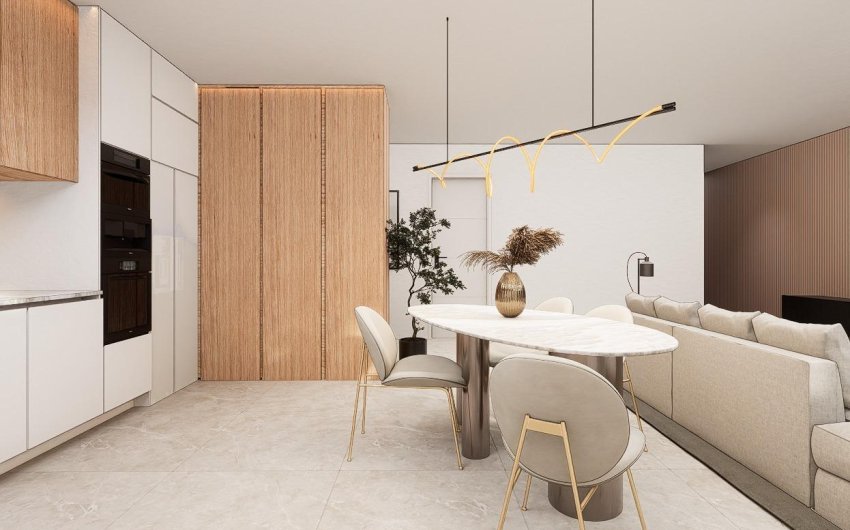 Nouvelle construction - Apartment -
Pilar de la Horadada - pueblo