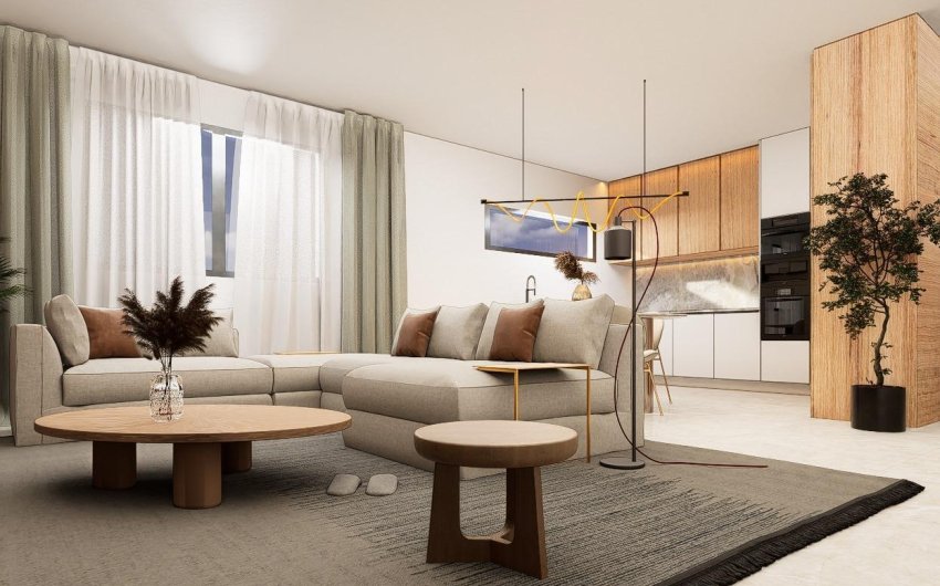 Nouvelle construction - Apartment -
Pilar de la Horadada - pueblo