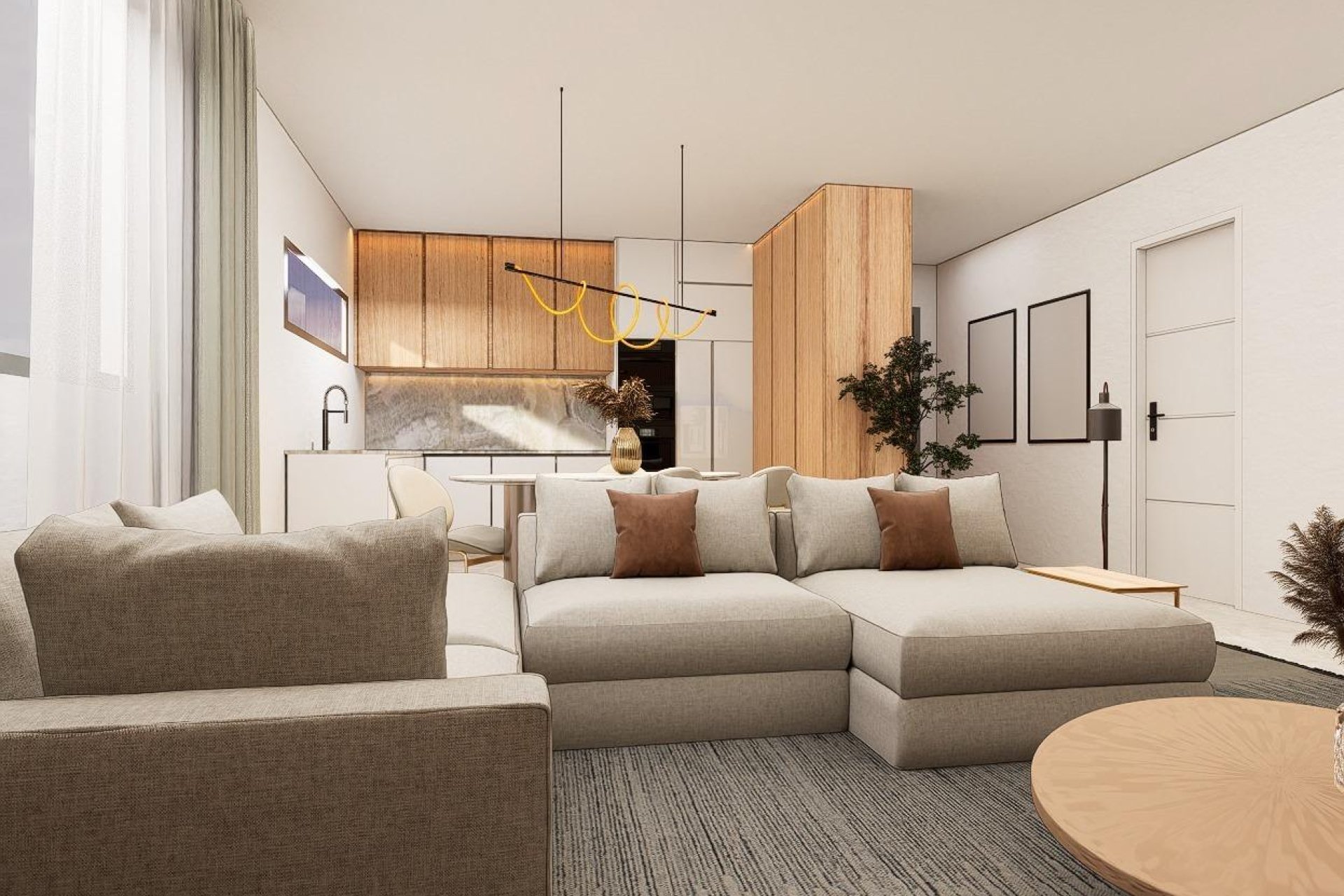 Nouvelle construction - Apartment -
Pilar de la Horadada - pueblo