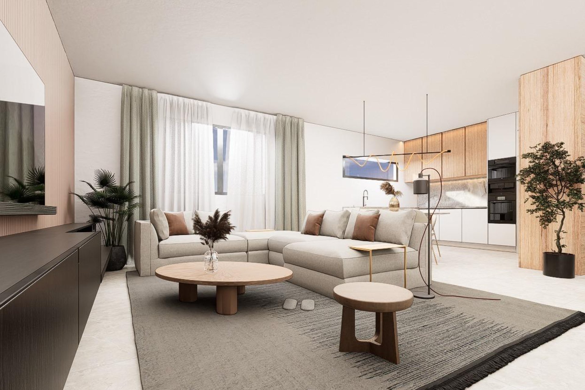 Nouvelle construction - Apartment -
Pilar de la Horadada - pueblo