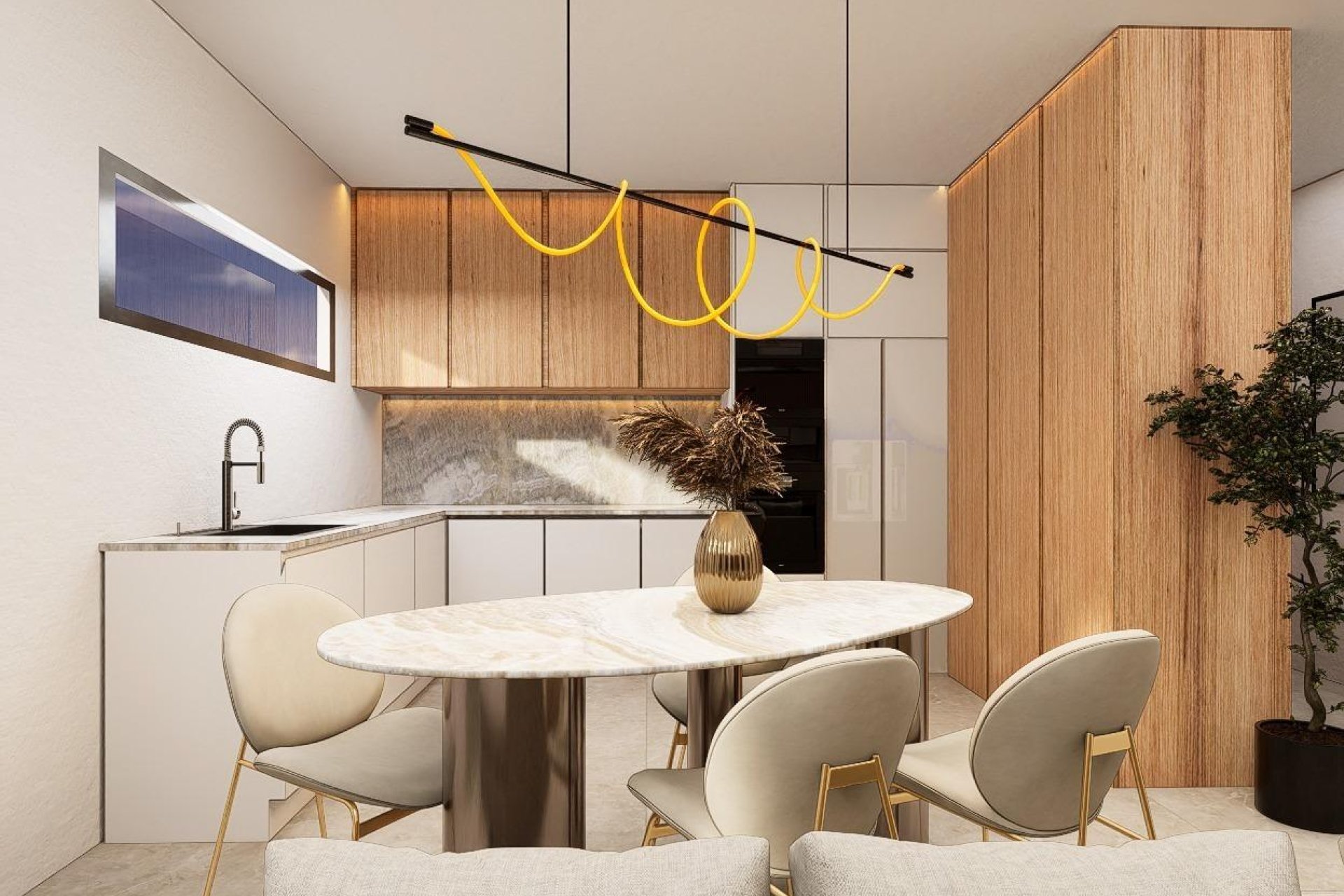 Nouvelle construction - Apartment -
Pilar de la Horadada - pueblo