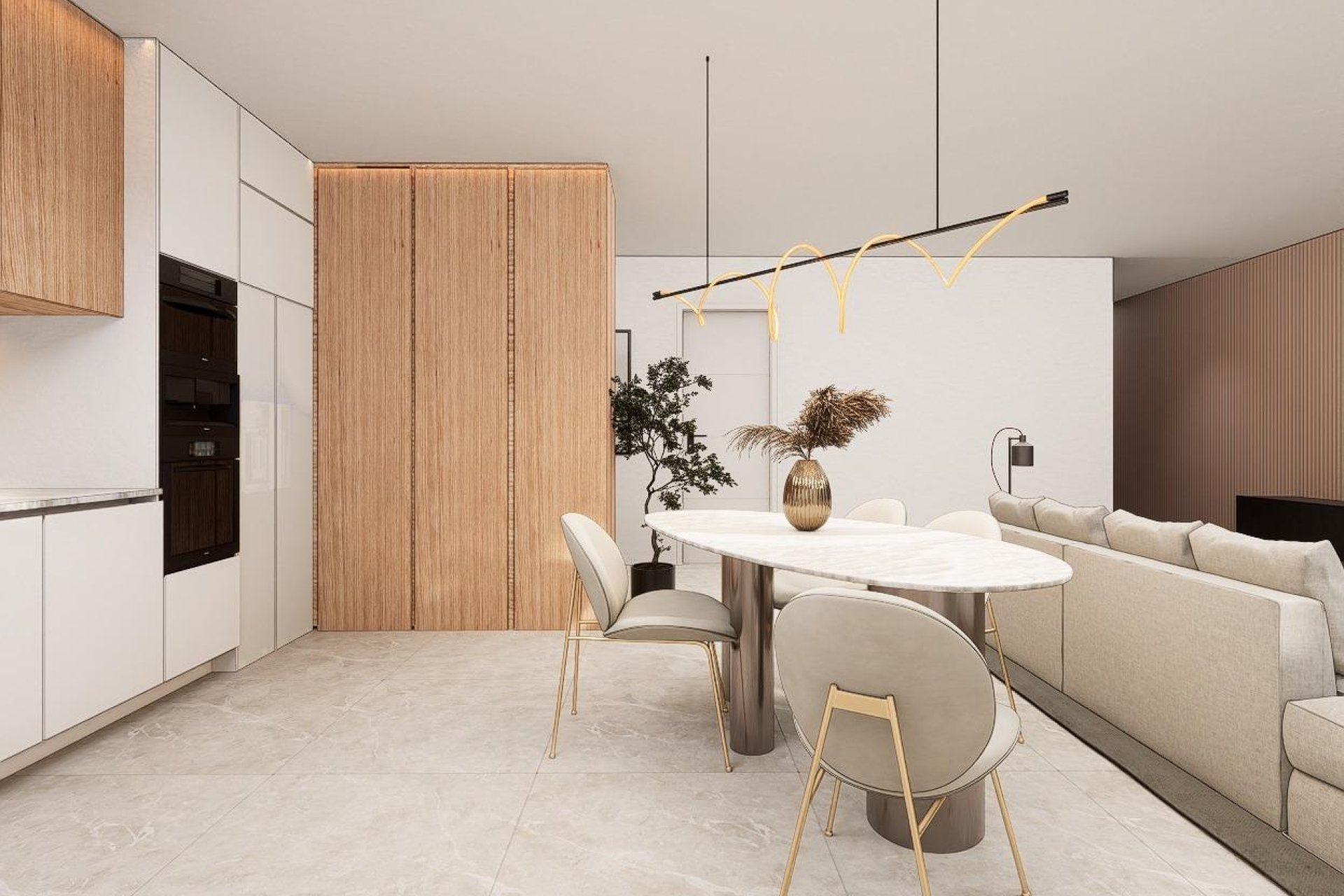 Nouvelle construction - Apartment -
Pilar de la Horadada - pueblo