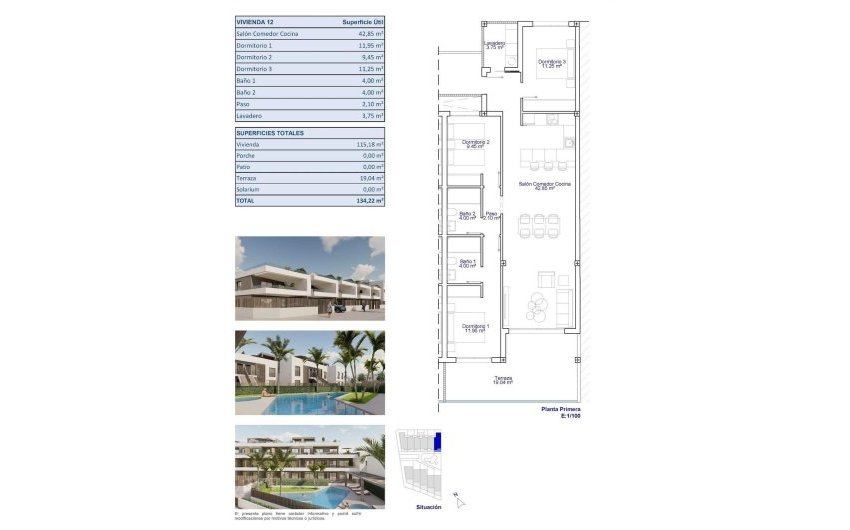 Nouvelle construction - Apartment -
Pilar de la Horadada - pueblo