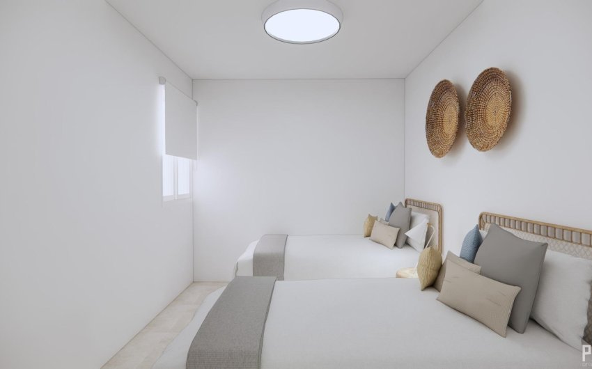Nouvelle construction - Apartment -
Pilar de la Horadada - Torre De La Horadada