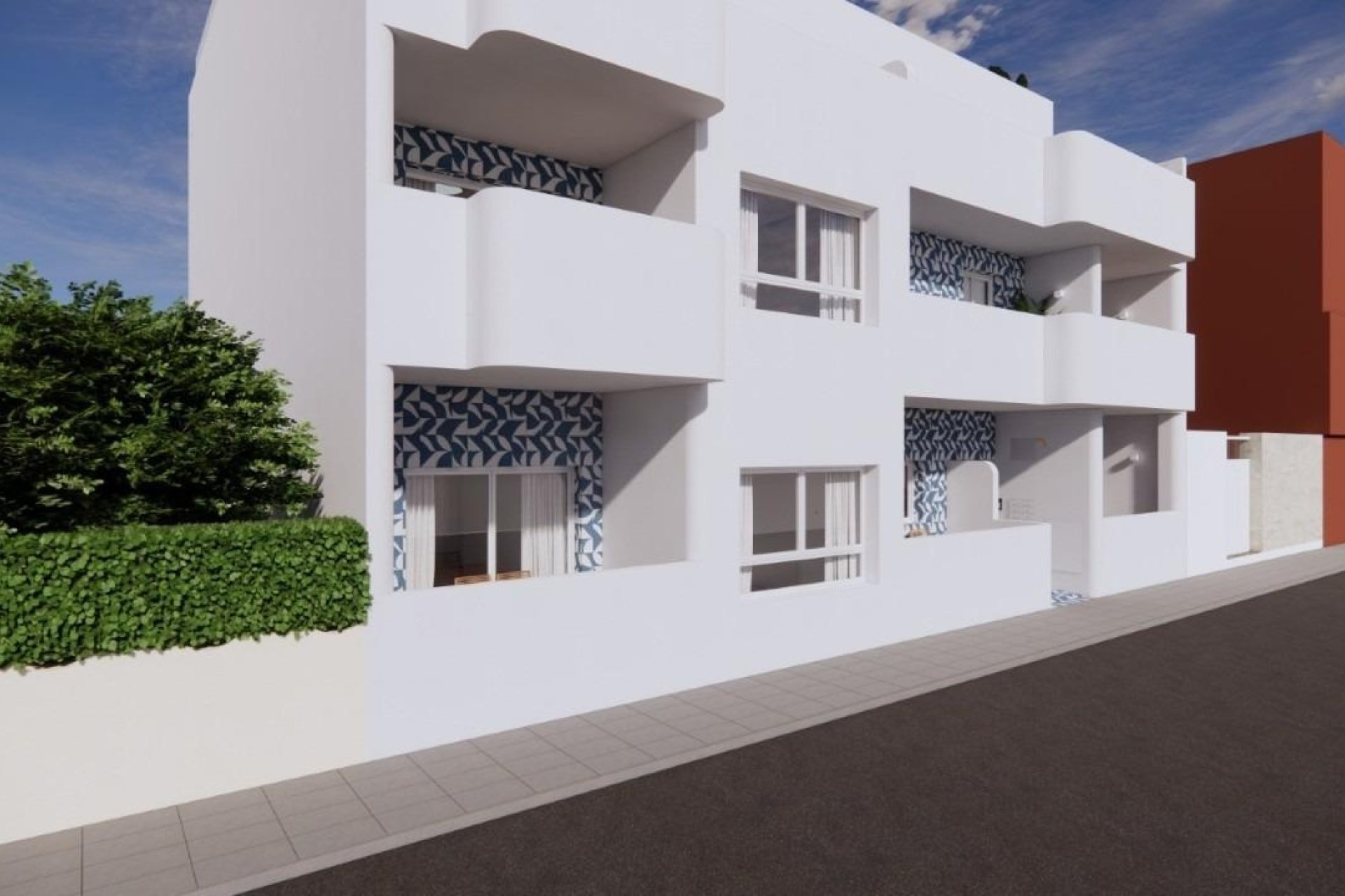 Nouvelle construction - Apartment -
Pilar de la Horadada - Torre De La Horadada