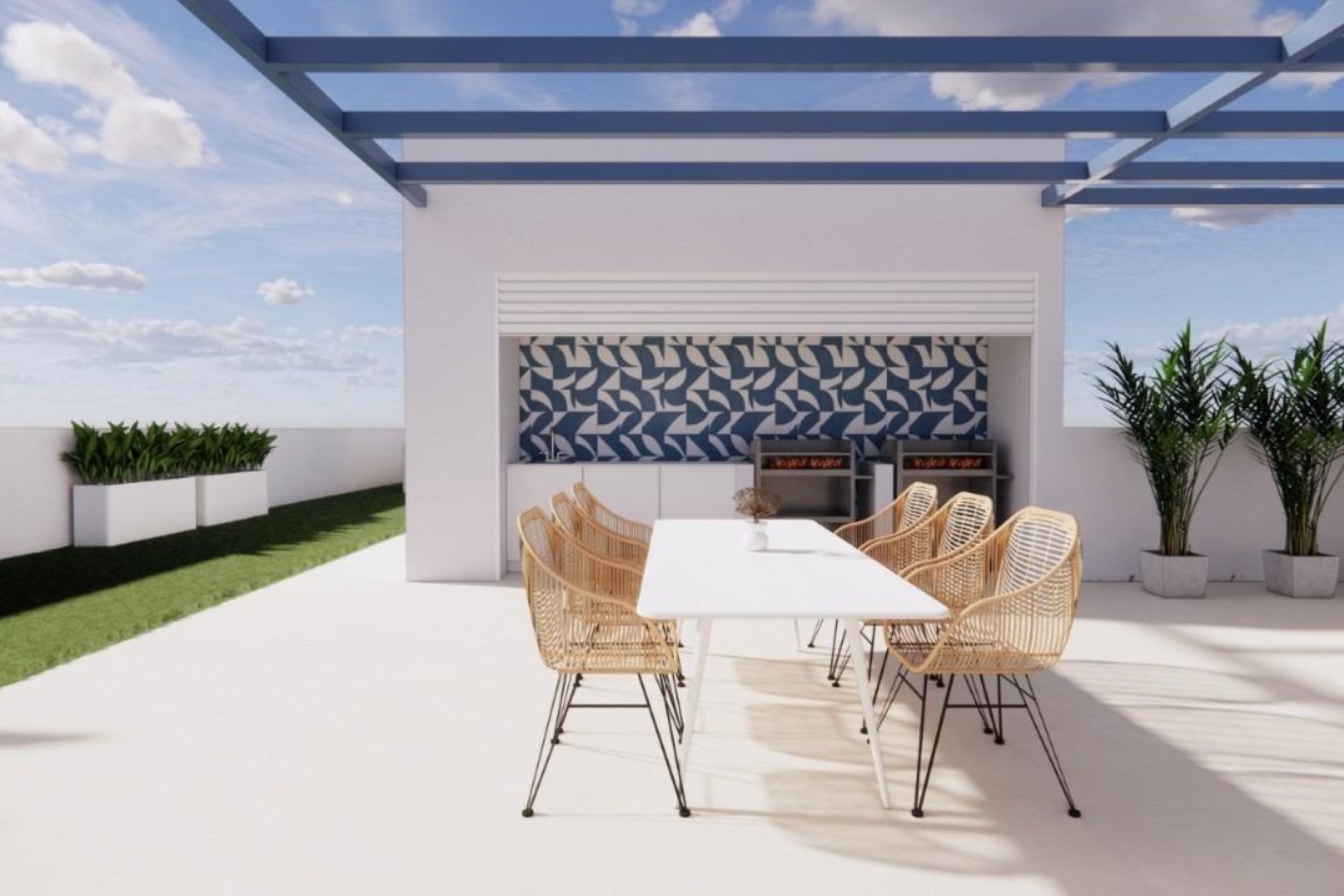 Nouvelle construction - Apartment -
Pilar de la Horadada - Torre De La Horadada