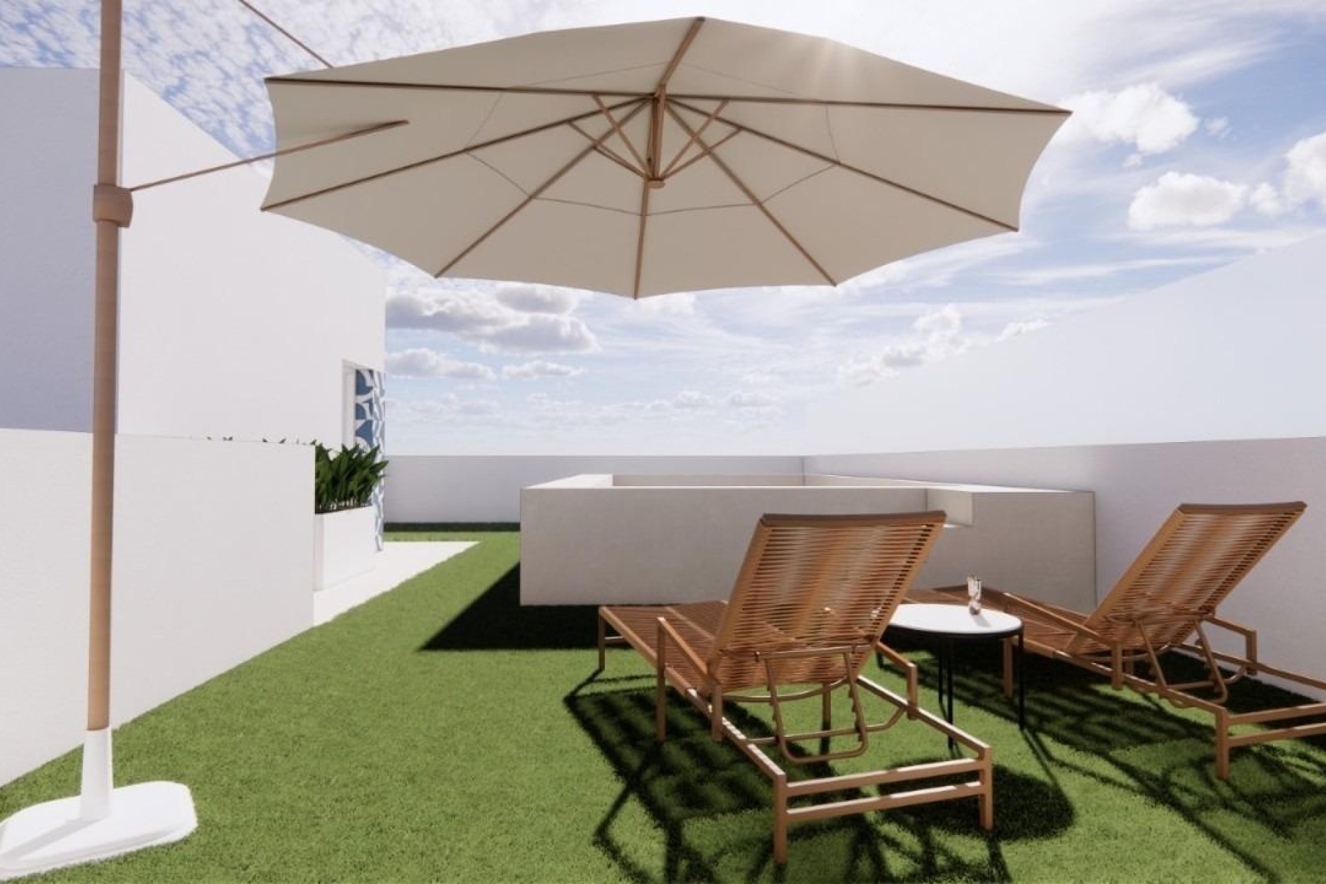 Nouvelle construction - Apartment -
Pilar de la Horadada - Torre De La Horadada