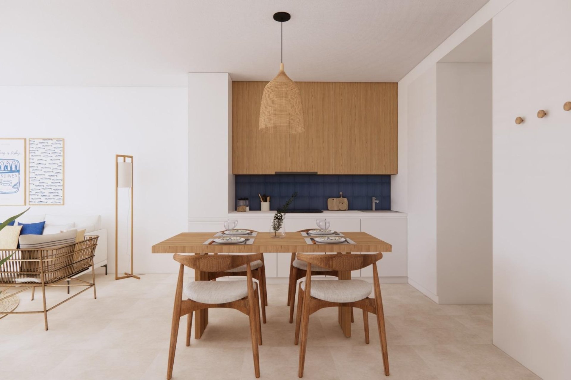 Nouvelle construction - Apartment -
Pilar de la Horadada - Torre De La Horadada
