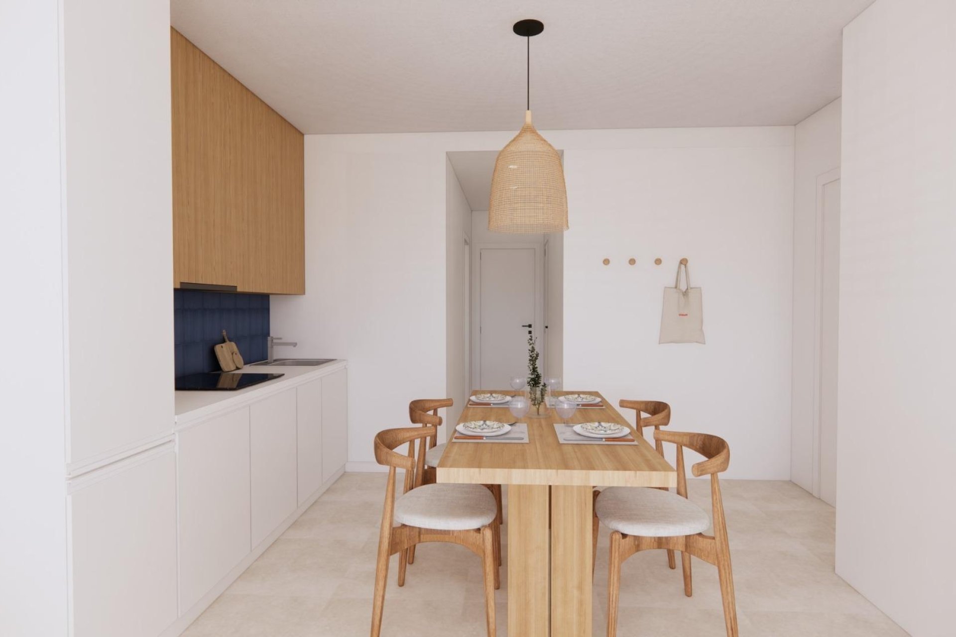 Nouvelle construction - Apartment -
Pilar de la Horadada - Torre De La Horadada