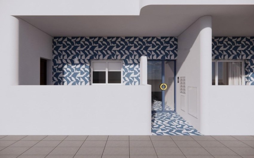 Nouvelle construction - Apartment -
Pilar de la Horadada - Torre De La Horadada