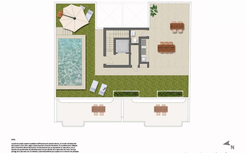 Nouvelle construction - Apartment -
Pilar de la Horadada - Torre De La Horadada