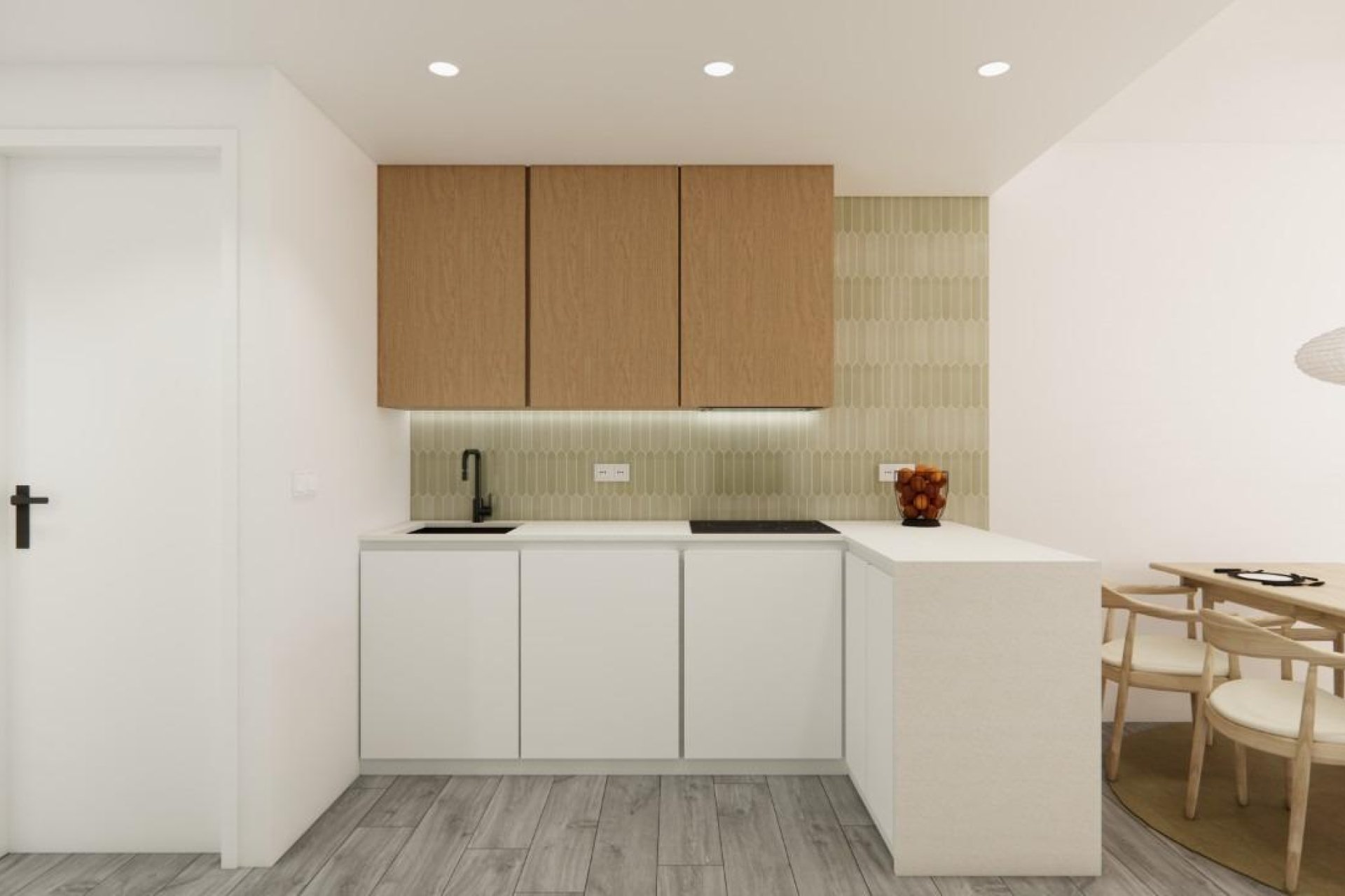 Nouvelle construction - Apartment -
Pilar de la Horadada - Torre De La Horadada