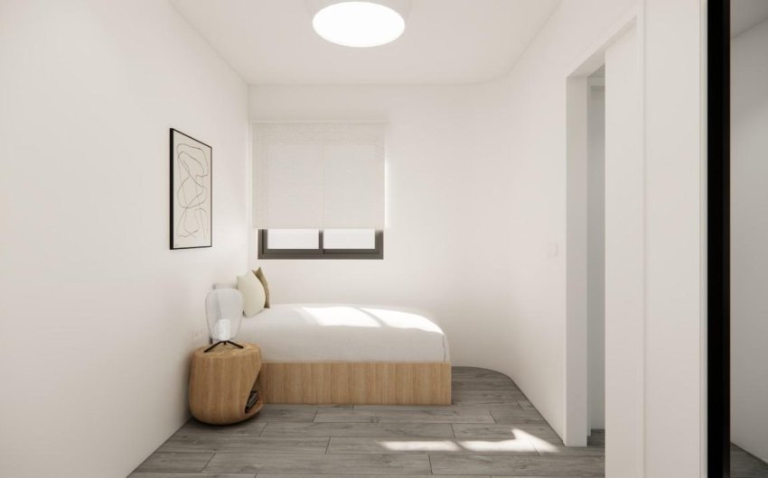 Nouvelle construction - Apartment -
Pilar de la Horadada - Torre De La Horadada