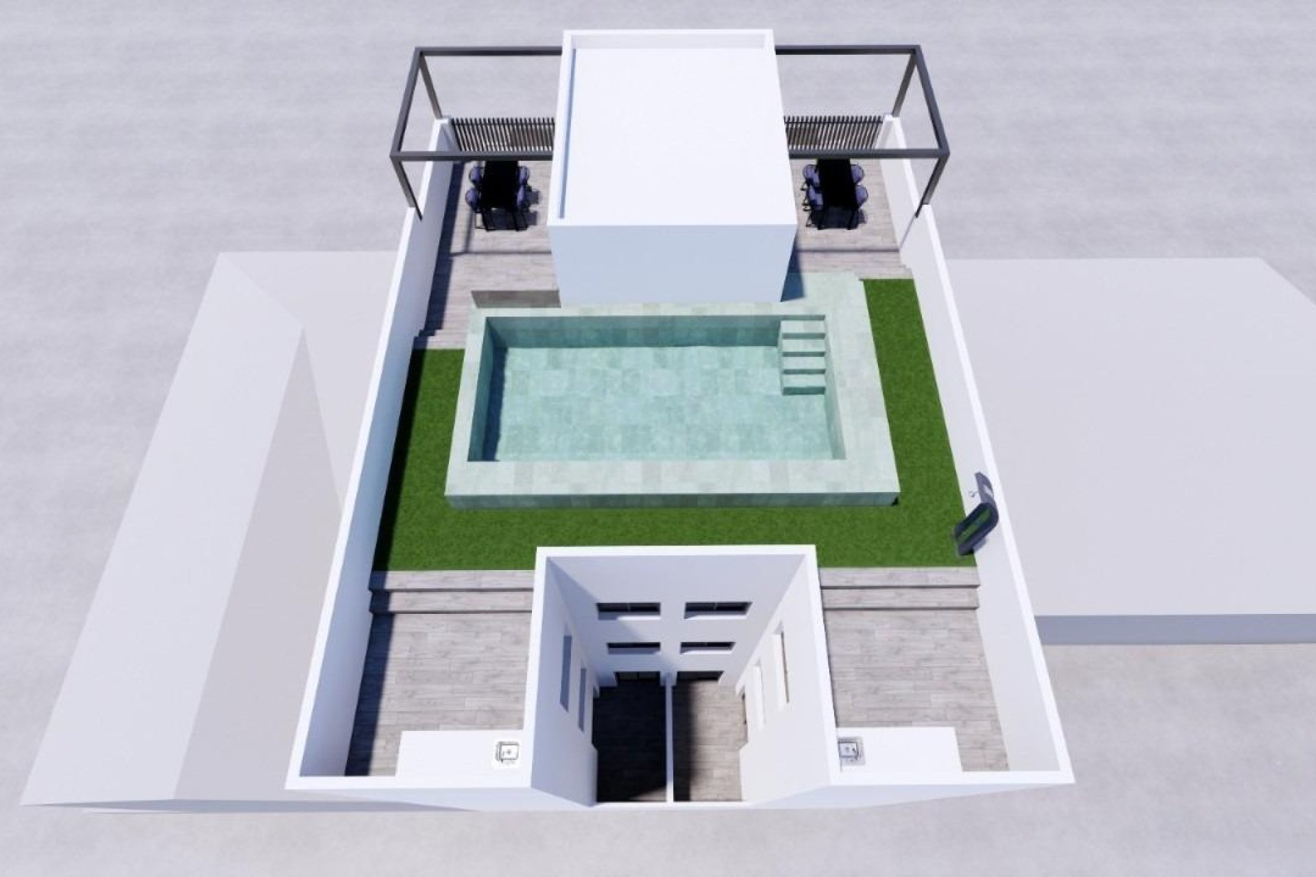 Nouvelle construction - Apartment -
Pilar de la Horadada - Torre De La Horadada
