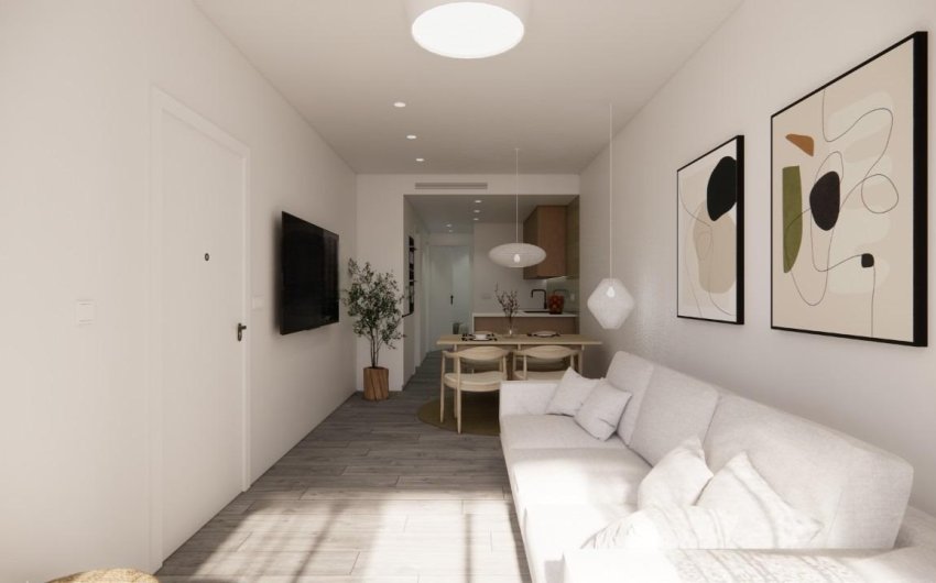 Nouvelle construction - Apartment -
Pilar de la Horadada - Torre De La Horadada