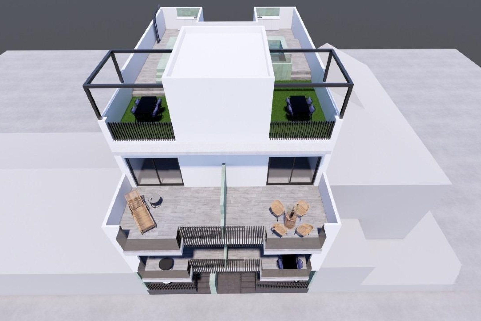 Nouvelle construction - Apartment -
Pilar de la Horadada - Torre De La Horadada