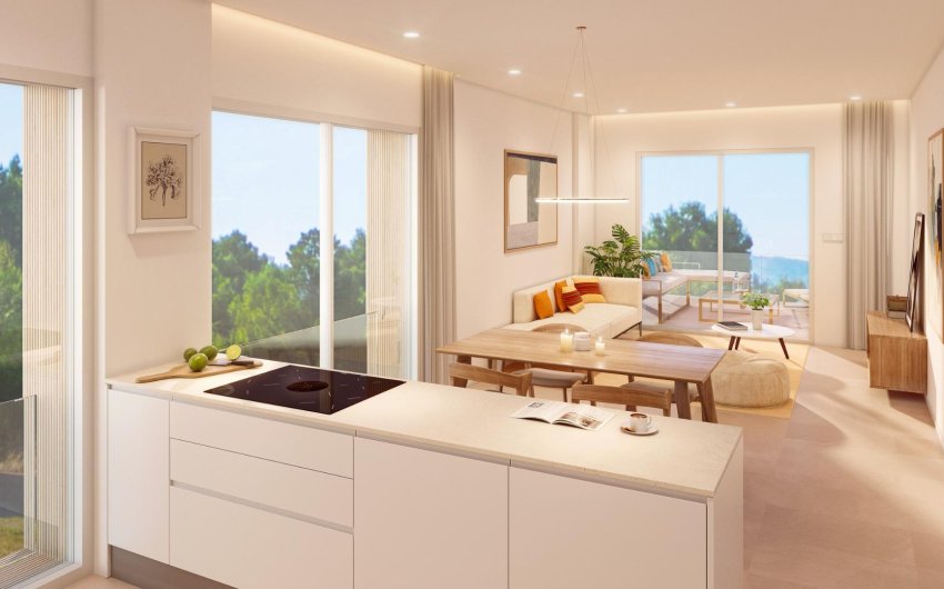 Nouvelle construction - Apartment -
Pilar de la Horadada