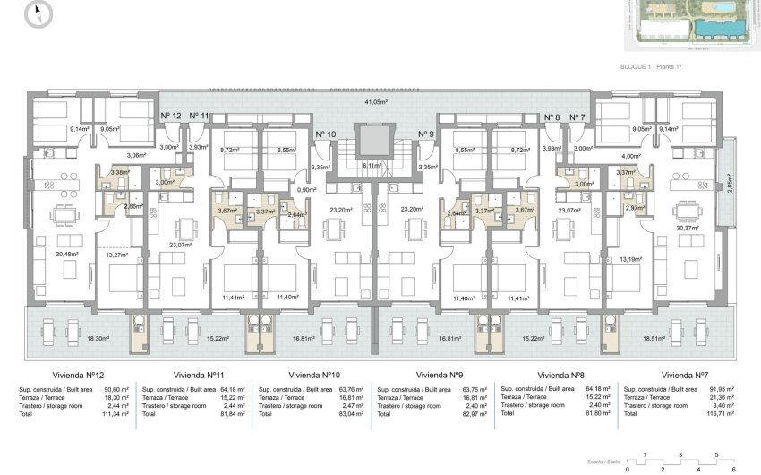 Nouvelle construction - Apartment -
Pilar de la Horadada