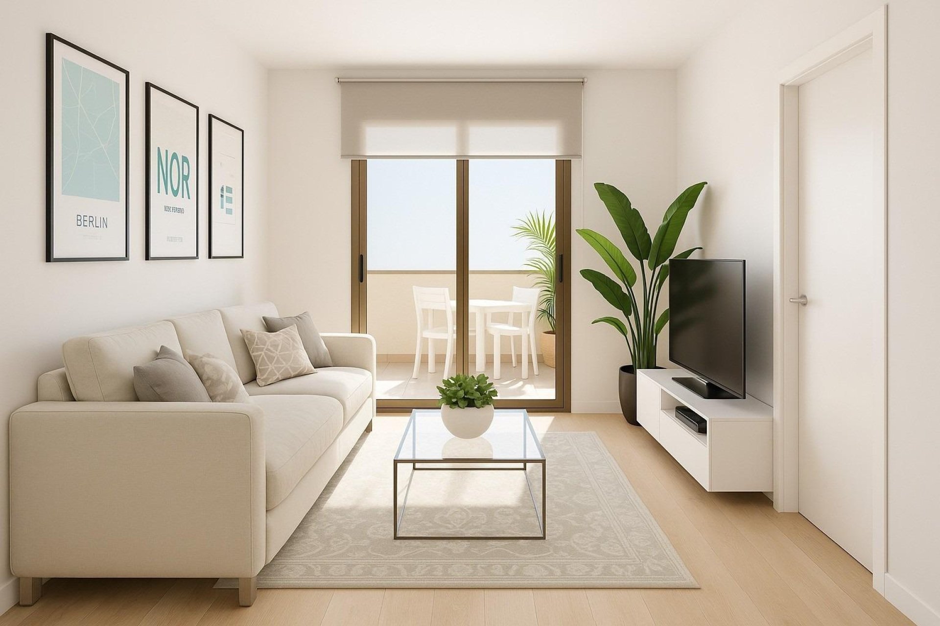 Nouvelle construction - Apartment -
Puerto de Mazarron - Playa del Puerto