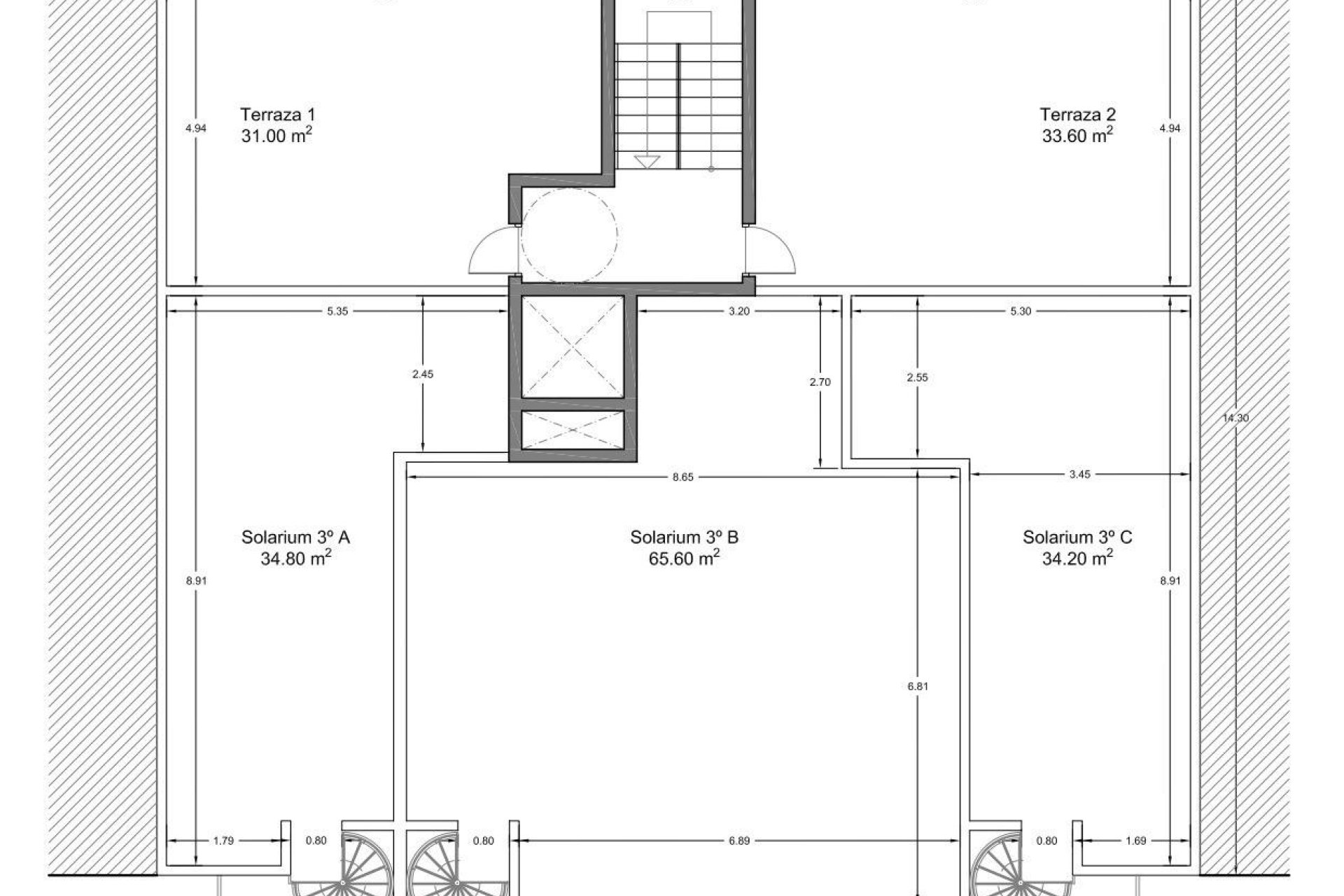 Nouvelle construction - Apartment -
Puerto de Mazarron - Playa del Puerto