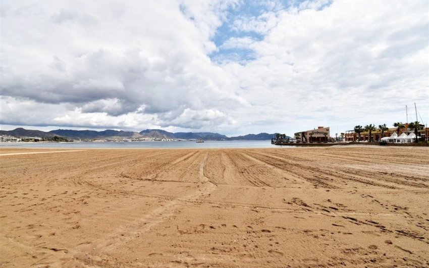 Nouvelle construction - Apartment -
Puerto de Mazarron - Playa del Puerto