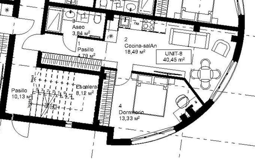 Nouvelle construction - Apartment -
Relleu - Urbanización Muscaret