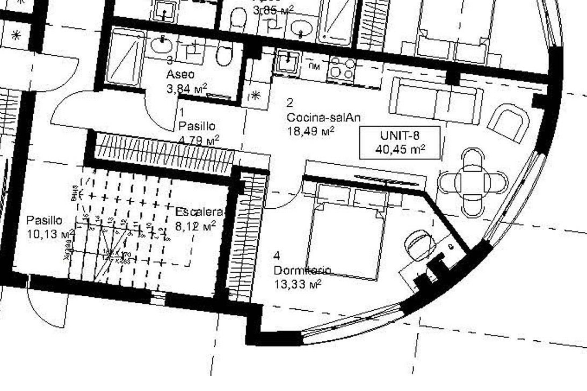 Nouvelle construction - Apartment -
Relleu - Urbanización Muscaret