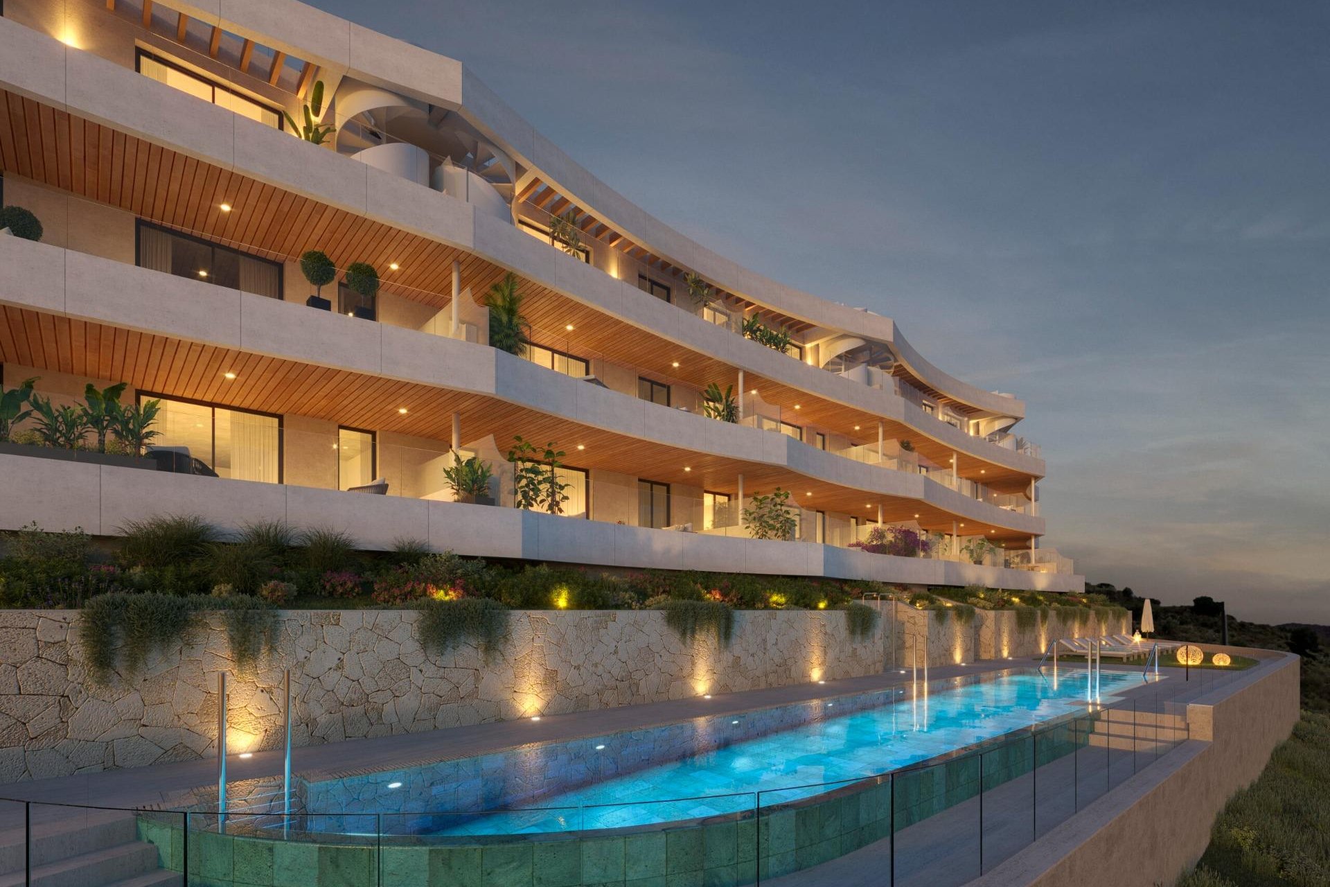 Nouvelle construction - Apartment -
rincon de la victoria - Garcés