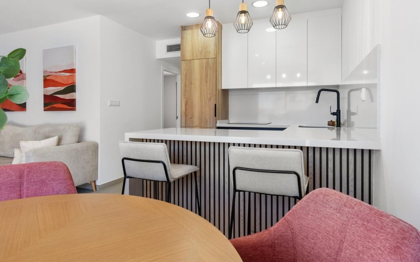 Nouvelle construction - Apartment -
San Javier - Santiago De La Ribera