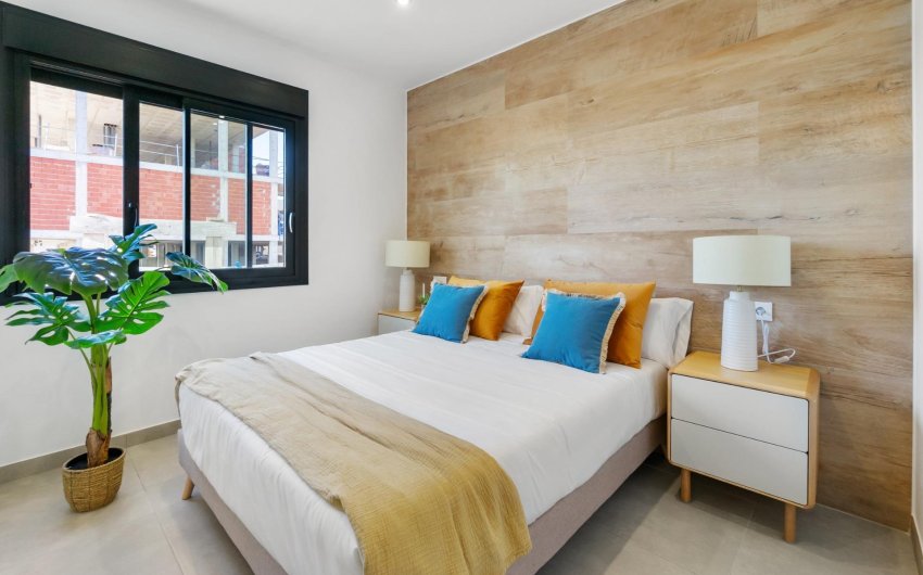 Nouvelle construction - Apartment -
San Javier - Santiago De La Ribera