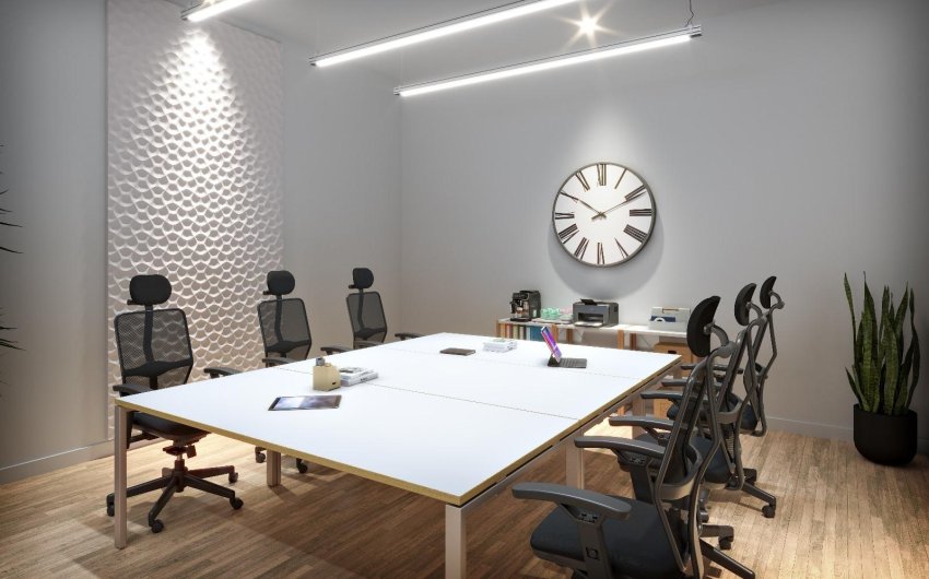 Nouvelle construction - Apartment -
San Juan Alicante - Nou Nazareth