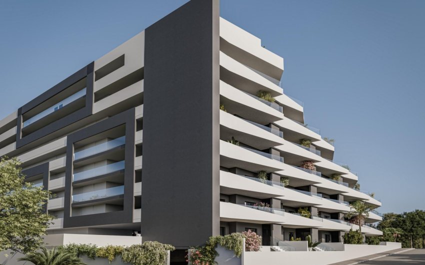 Nouvelle construction - Apartment -
San Miguel de Salinas - Pueblo