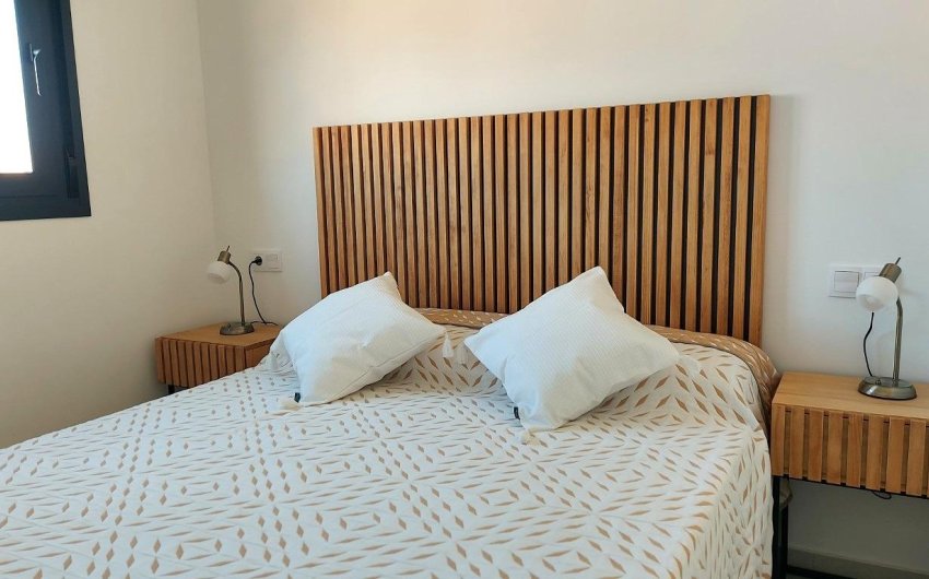 Nouvelle construction - Apartment -
San Miguel de Salinas - Pueblo